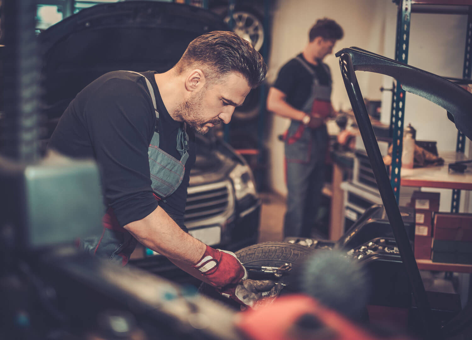 Automotive Services