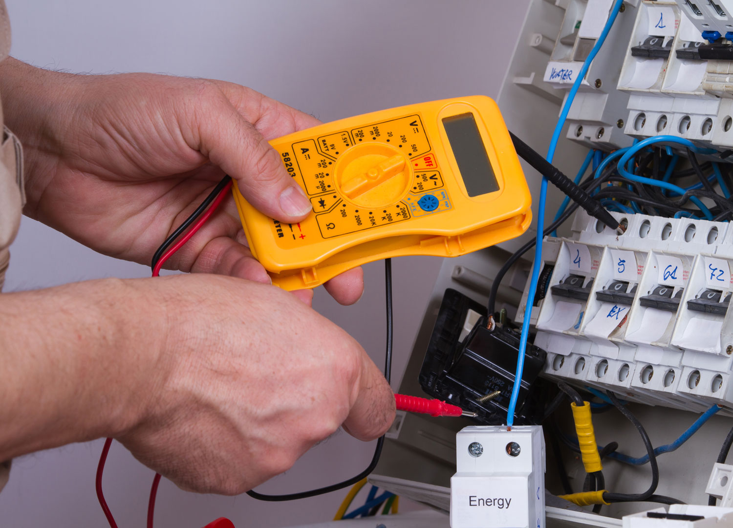 Electricians