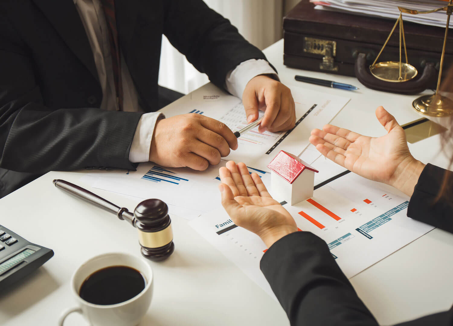 Lawyers and Law Firms