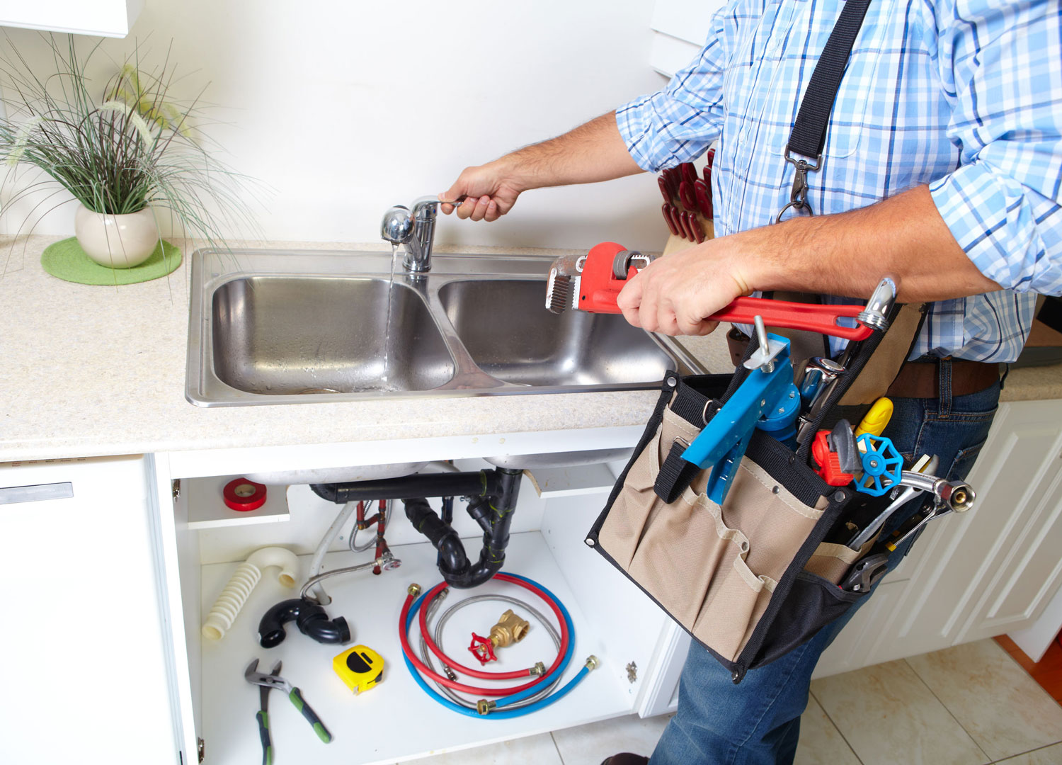 Plumbing and Plumbers